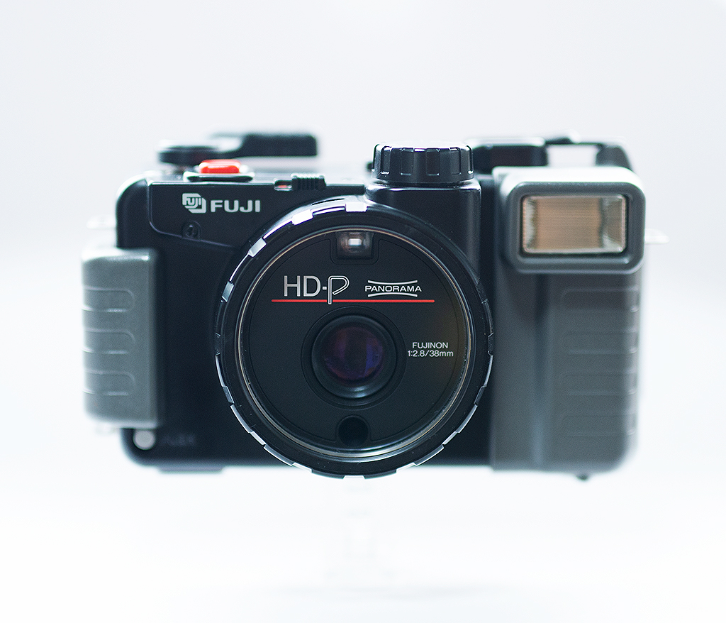 필름카메라 후지 FUJI HD-P / HD-R